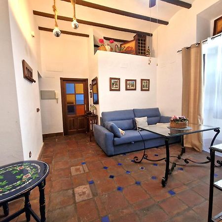 Ds Realejo-Casco Historico Con Aparcamiento Leilighet Córdoba Eksteriør bilde