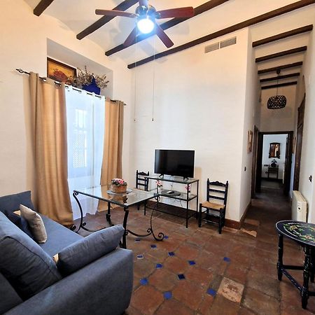 Ds Realejo-Casco Historico Con Aparcamiento Leilighet Córdoba Eksteriør bilde
