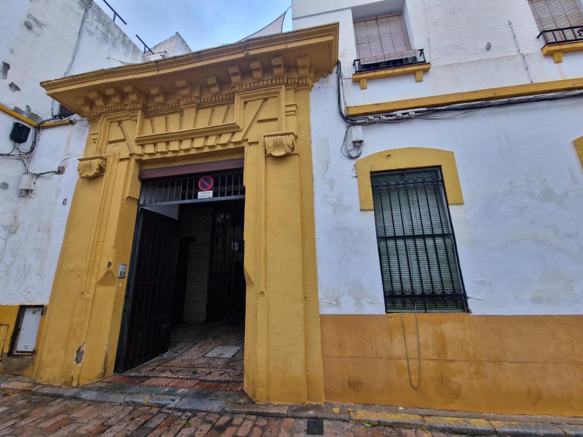Ds Realejo-Casco Historico Con Aparcamiento Leilighet Córdoba Eksteriør bilde
