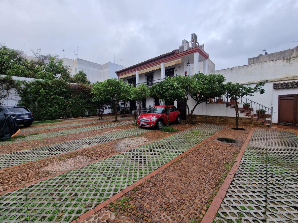 Ds Realejo-Casco Historico Con Aparcamiento Leilighet Córdoba Eksteriør bilde