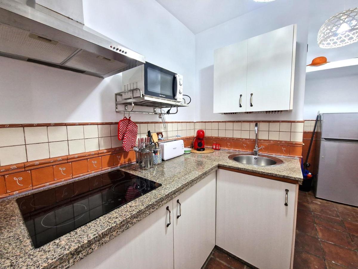 Ds Realejo-Casco Historico Con Aparcamiento Leilighet Córdoba Eksteriør bilde