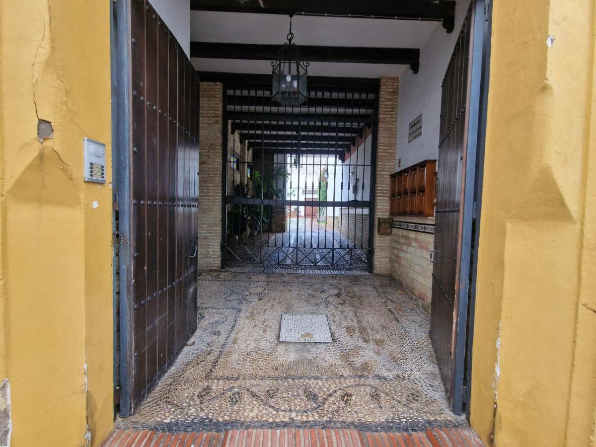 Ds Realejo-Casco Historico Con Aparcamiento Leilighet Córdoba Eksteriør bilde