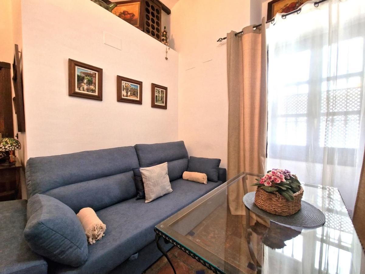 Ds Realejo-Casco Historico Con Aparcamiento Leilighet Córdoba Eksteriør bilde