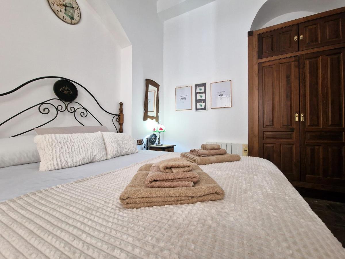 Ds Realejo-Casco Historico Con Aparcamiento Leilighet Córdoba Eksteriør bilde