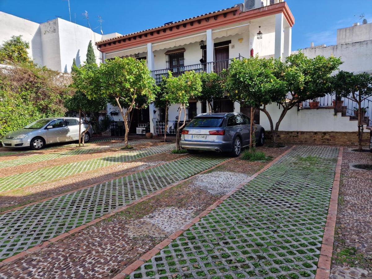 Ds Realejo-Casco Historico Con Aparcamiento Leilighet Córdoba Eksteriør bilde
