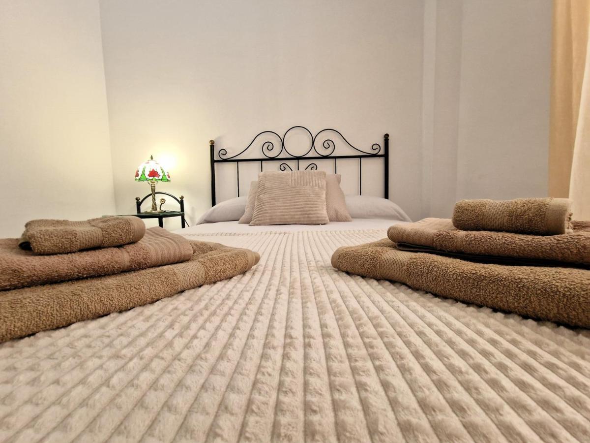 Ds Realejo-Casco Historico Con Aparcamiento Leilighet Córdoba Eksteriør bilde