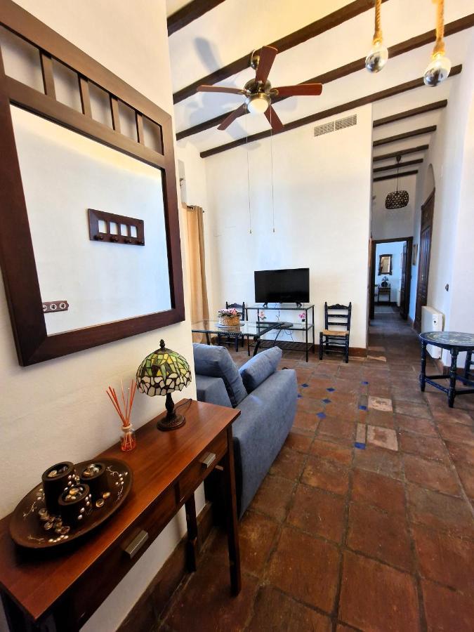 Ds Realejo-Casco Historico Con Aparcamiento Leilighet Córdoba Eksteriør bilde