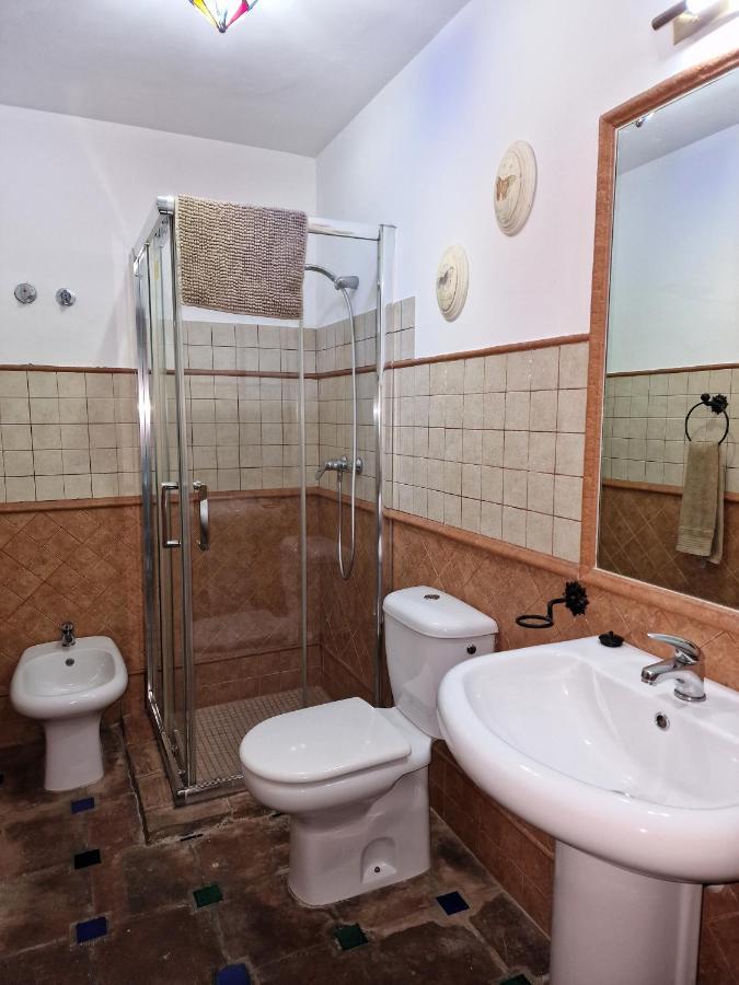 Ds Realejo-Casco Historico Con Aparcamiento Leilighet Córdoba Eksteriør bilde